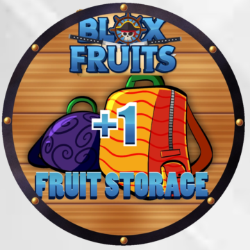 +1 Fruit Storage