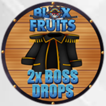 2x Boss Drops