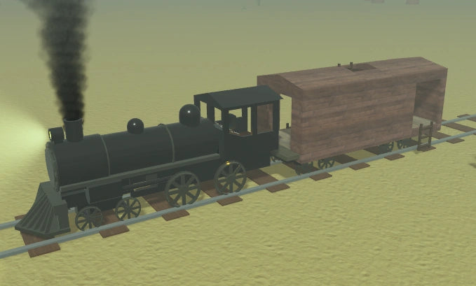 Cattle Car